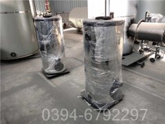 澳門0.2噸液化氣熱水鍋爐