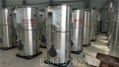 貴州0.3噸燃氣熱水鍋爐
