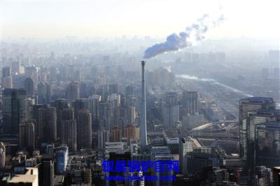 長(zhǎng)安街最后一根煙囪關(guān)停 北京城區(qū)告別燃煤鍋爐