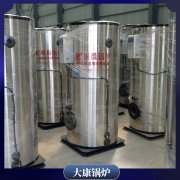 江西0.2mw低氮鍋爐