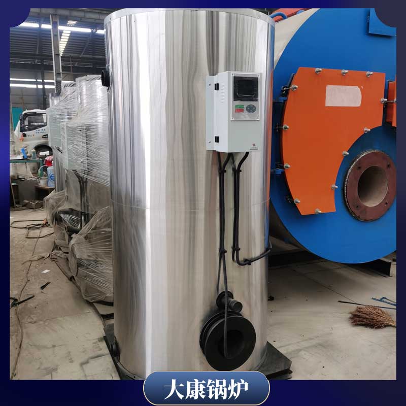 3噸導(dǎo)熱油燃氣鍋爐太康銀晨鍋爐廠電熱熱水鍋爐多少錢