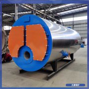 陜西一噸導熱油爐