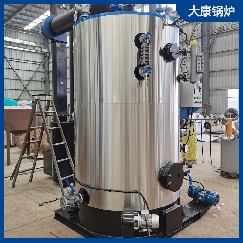 導(dǎo)熱油的鍋爐