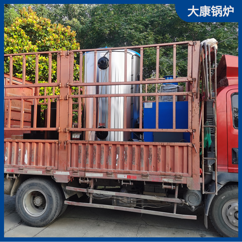 生物質燃料取暖鍋爐