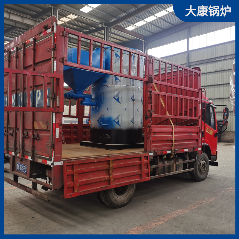 節(jié)能環(huán)保導(dǎo)熱油鍋爐