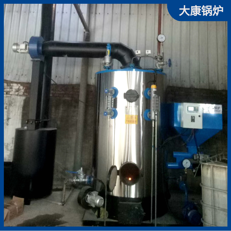 生物質(zhì)鍋爐常壓熱水鍋爐