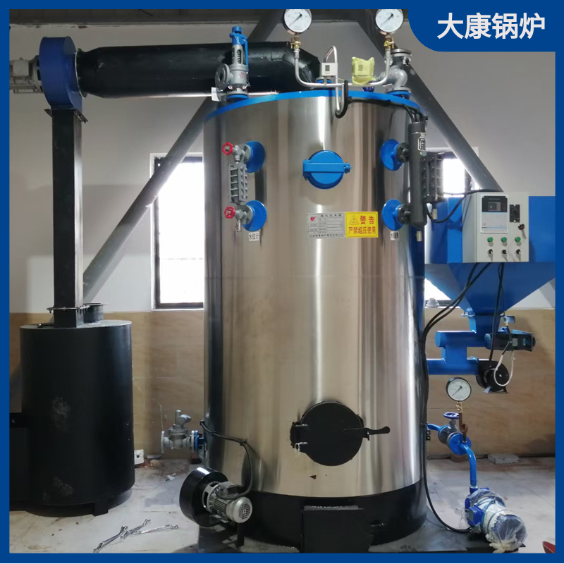 400萬大卡導(dǎo)熱油鍋爐