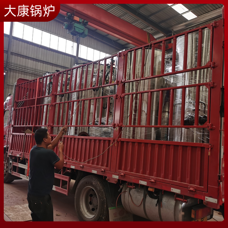 導(dǎo)熱油鍋爐800萬大卡