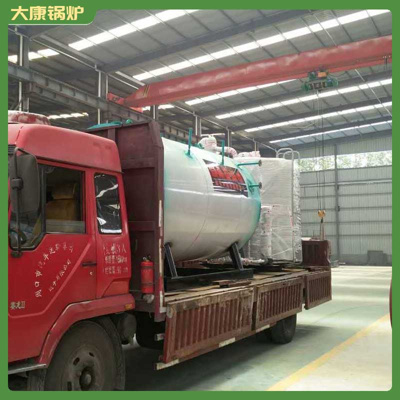 生物質(zhì)顆粒供暖鍋爐