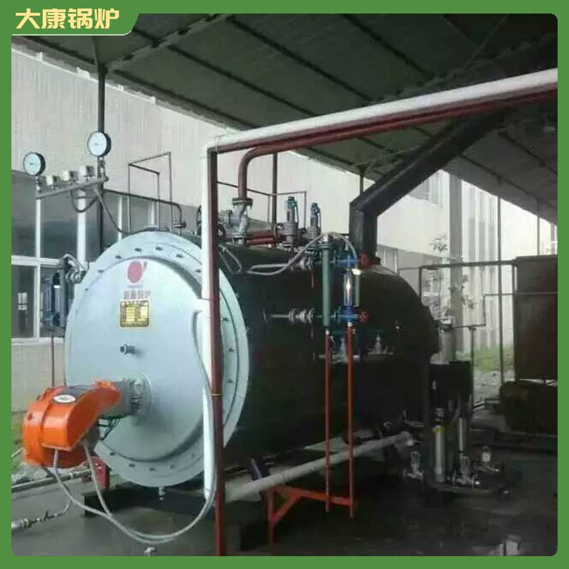 燃生物質(zhì)蒸汽鍋鍋爐