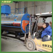 寧夏60kw低氮熱風(fēng)爐
