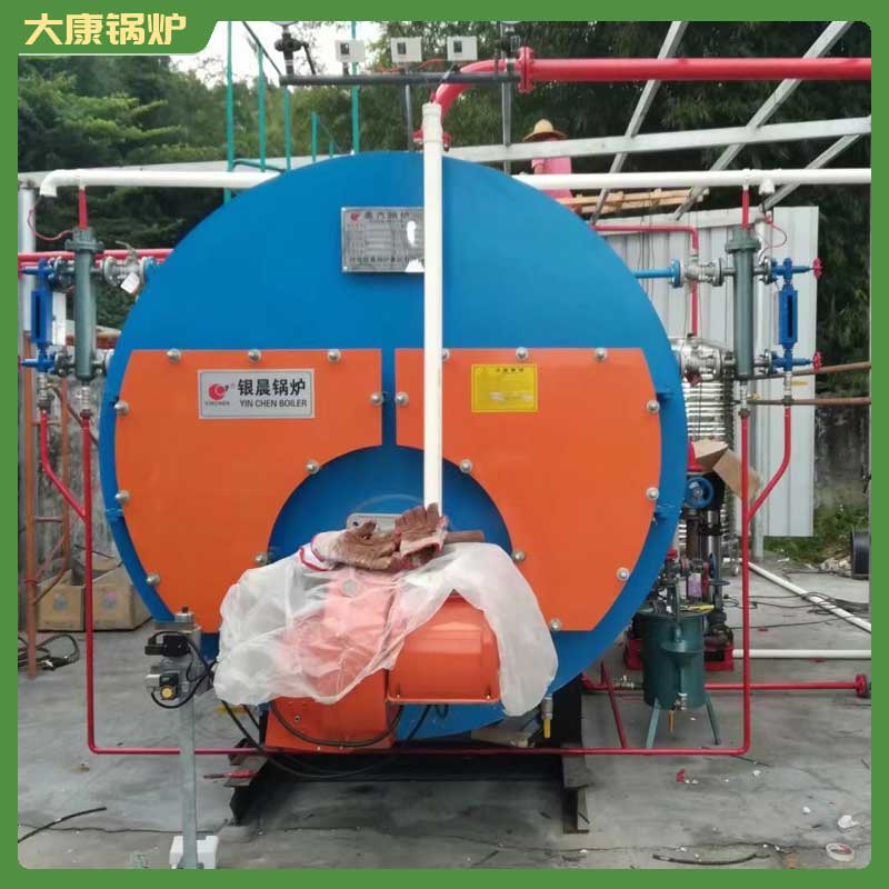 導熱油鍋爐10萬大卡