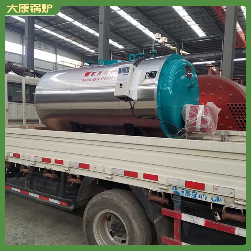 小型生物質(zhì)熱水鍋爐廠家河南銀晨鍋爐集團(tuán)洗澡堂的鍋爐需要多少錢