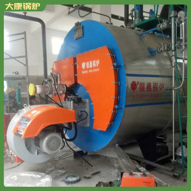 12t低氮熱風(fēng)爐