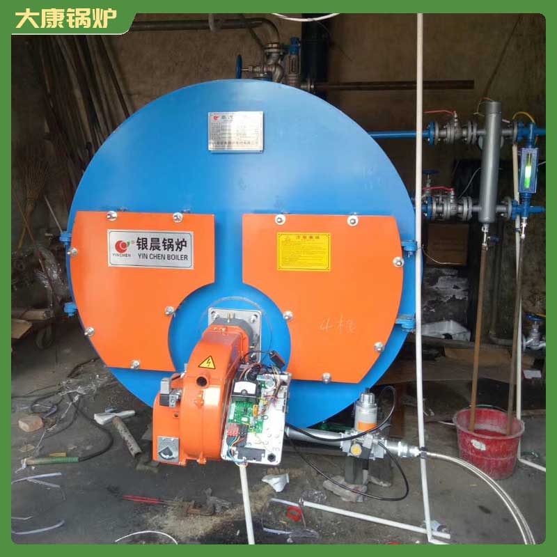 導熱油鍋爐電熱