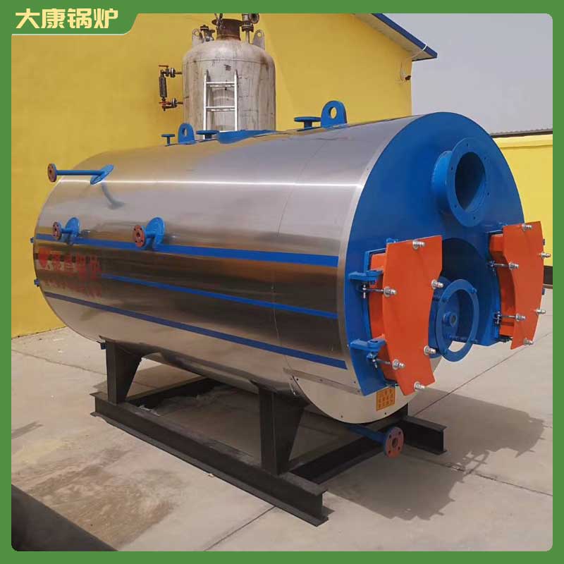 生物質(zhì)鍋爐熱風爐銀辰鍋爐節(jié)能燃氣鍋爐