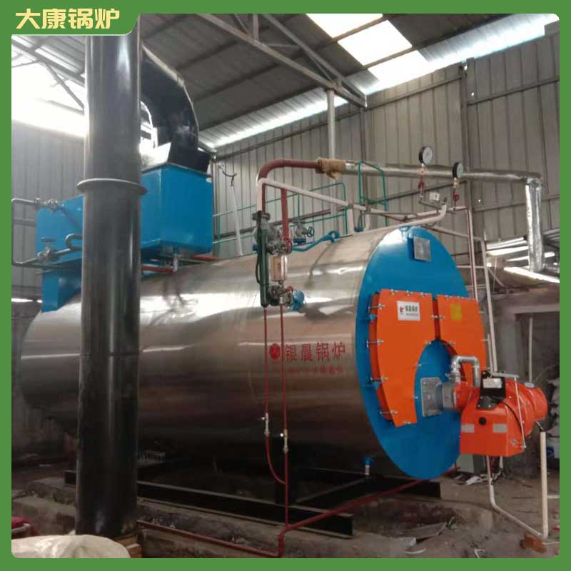 燒導(dǎo)熱油的鍋爐太康銀晨鍋爐鏈條熱水鍋爐