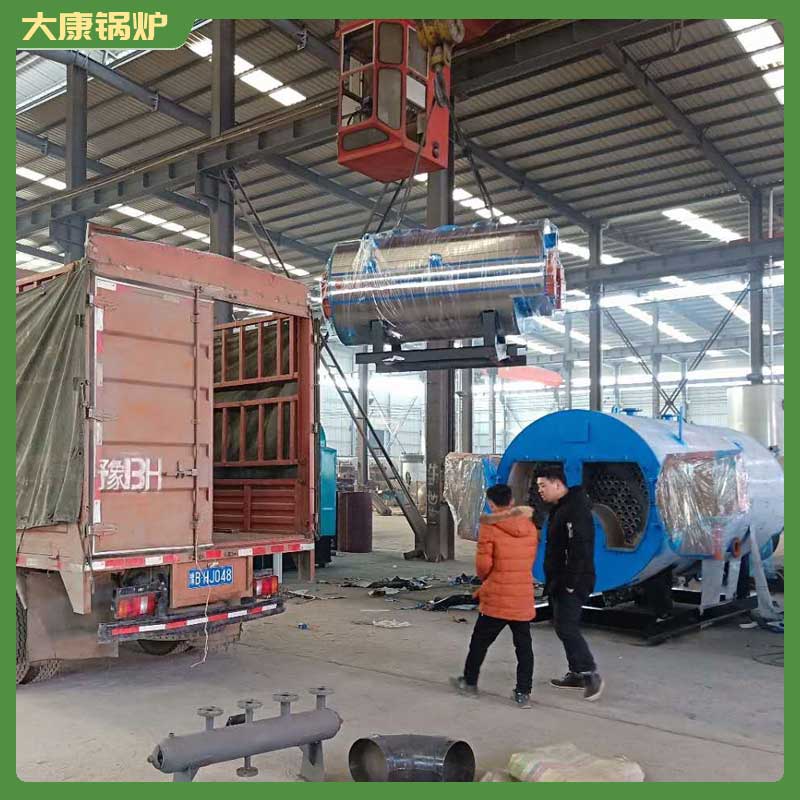 10t生物質(zhì)蒸汽鍋爐