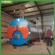 中國YYQW-1400導(dǎo)熱油爐