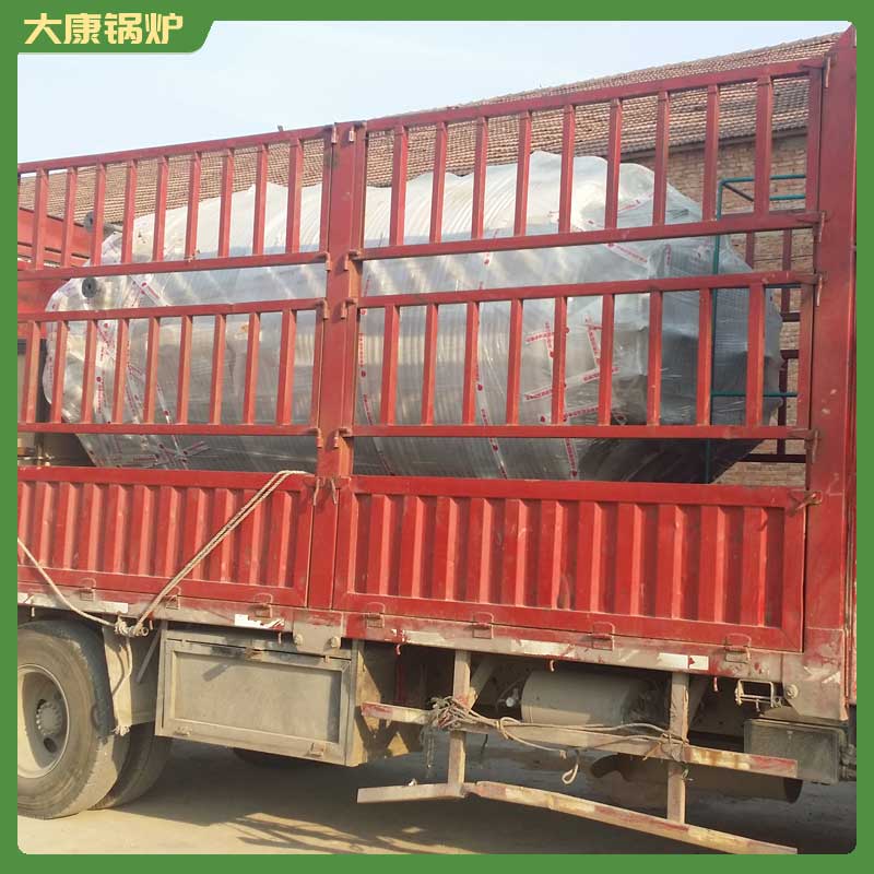 六噸燃?xì)忮仩t