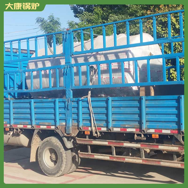 0.8mw熱水鍋爐