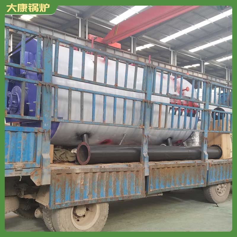 800萬大卡導熱油鍋爐