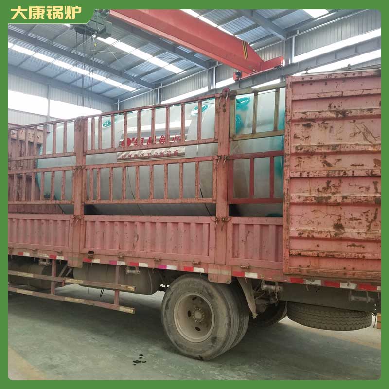 八噸燃?xì)饫淠仩t