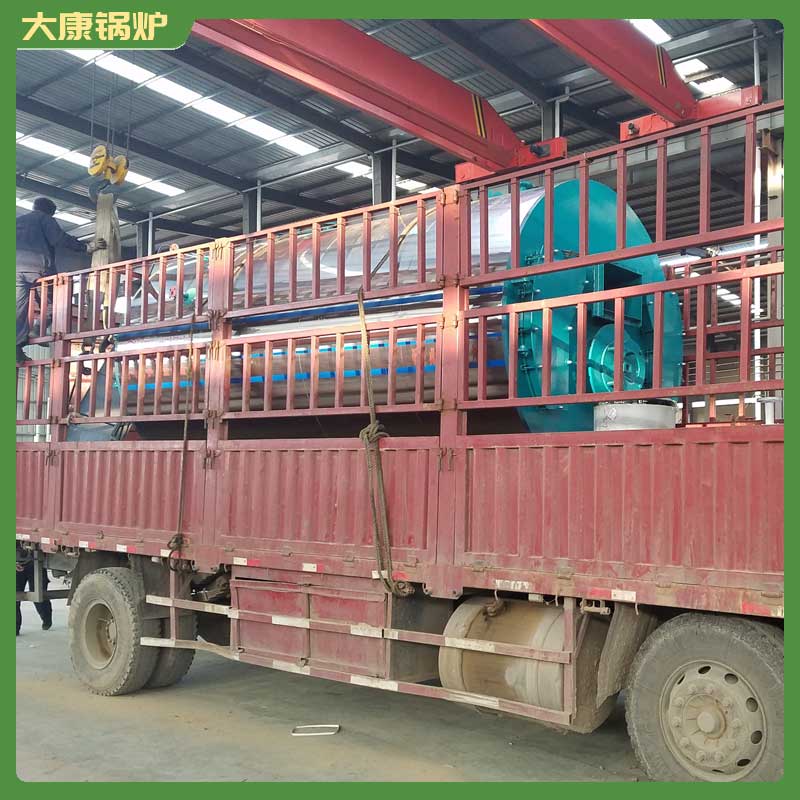 燃?xì)鈱?dǎo)熱油鍋爐爐