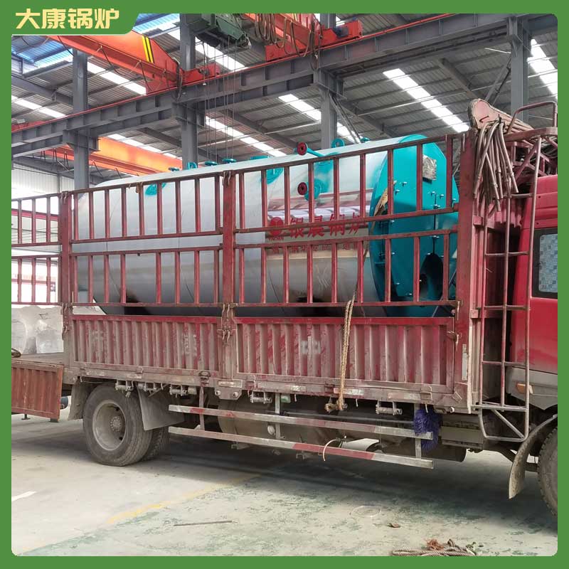 燃氣導(dǎo)熱油加熱爐
