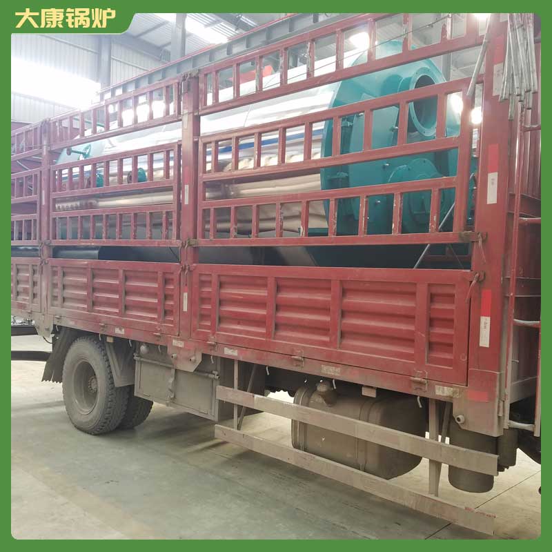 生物質鍋爐蒸汽鍋爐