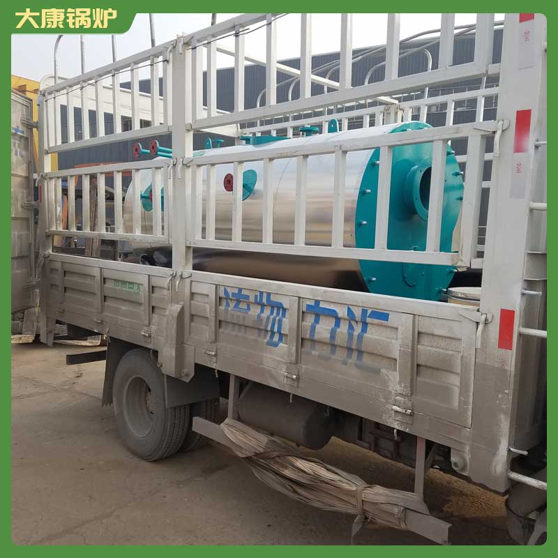 太康導(dǎo)熱油鍋爐