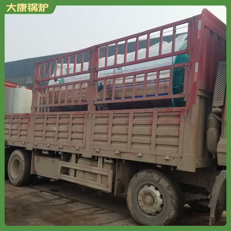 成型生物質(zhì)鍋爐