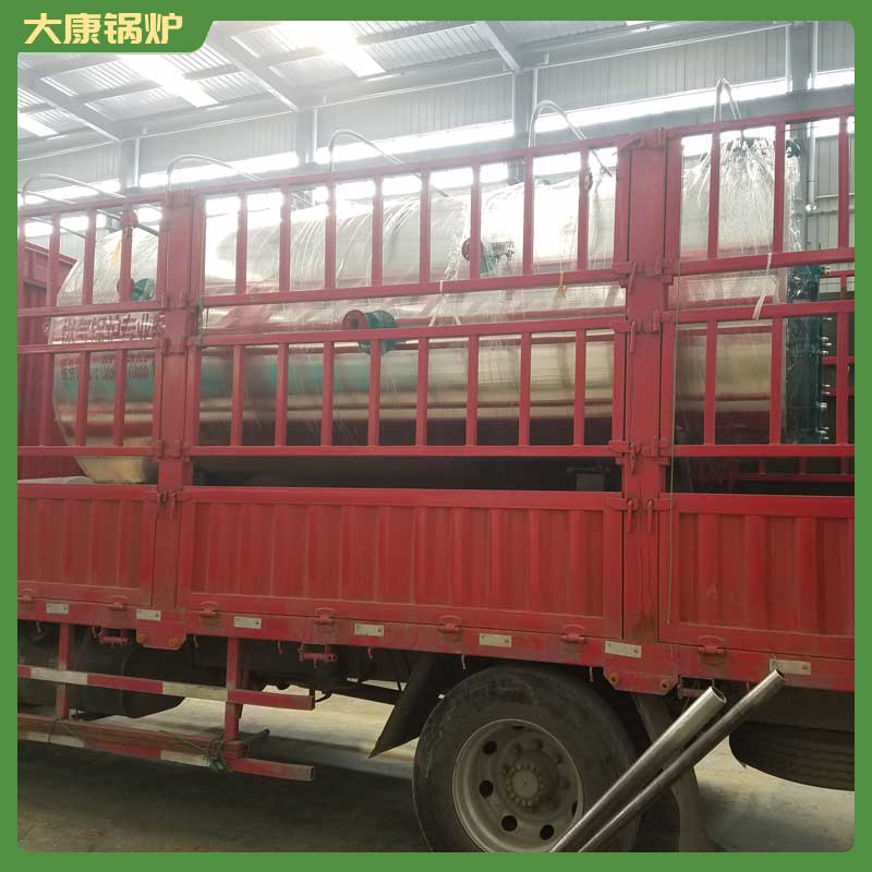 80萬大卡導熱油鍋爐