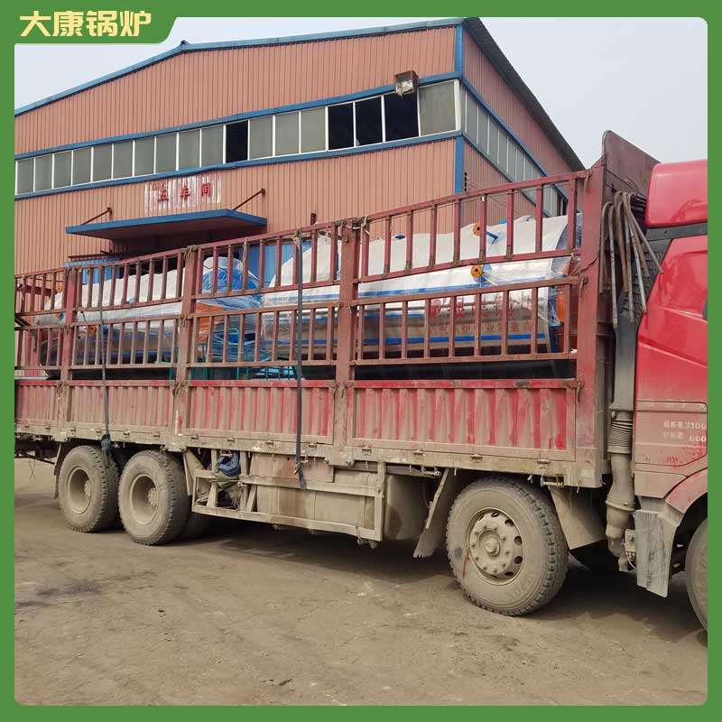 2噸生物質鍋爐煙氣量