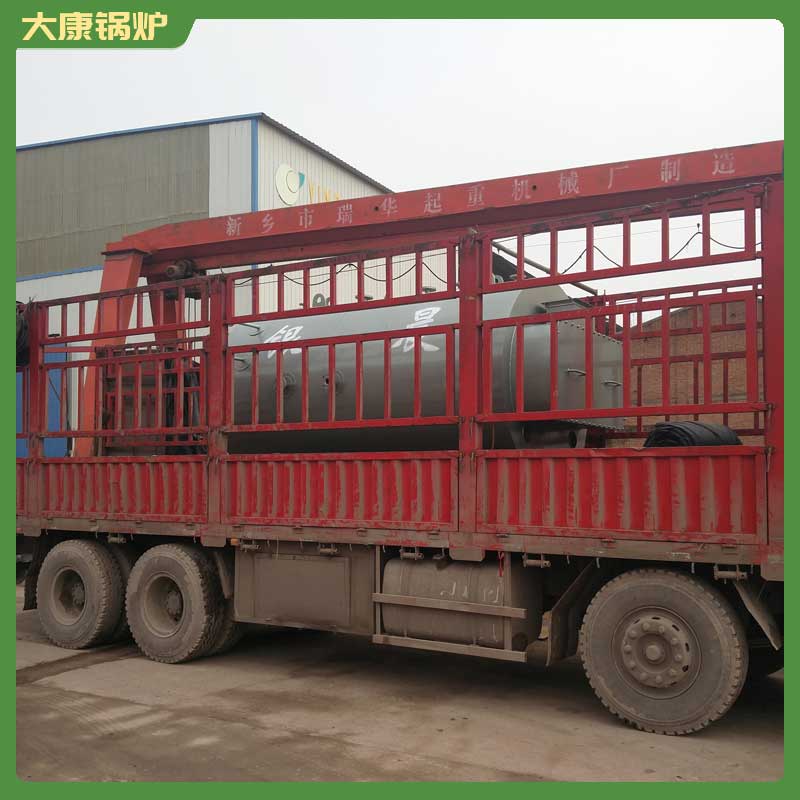 立式生物質(zhì)鍋爐廠家