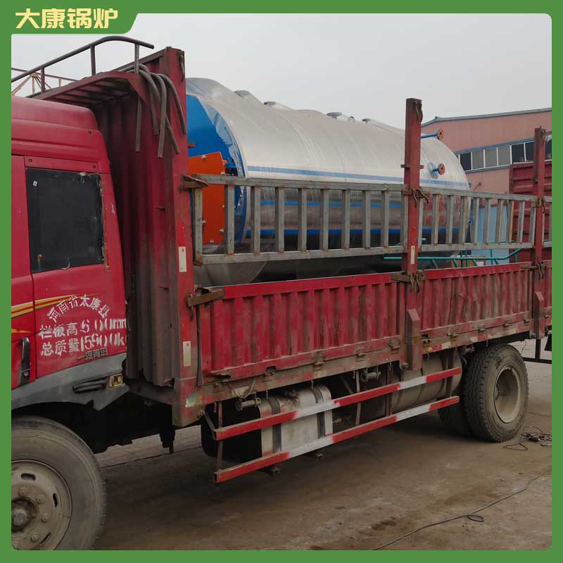 YYQW-1400導(dǎo)油爐