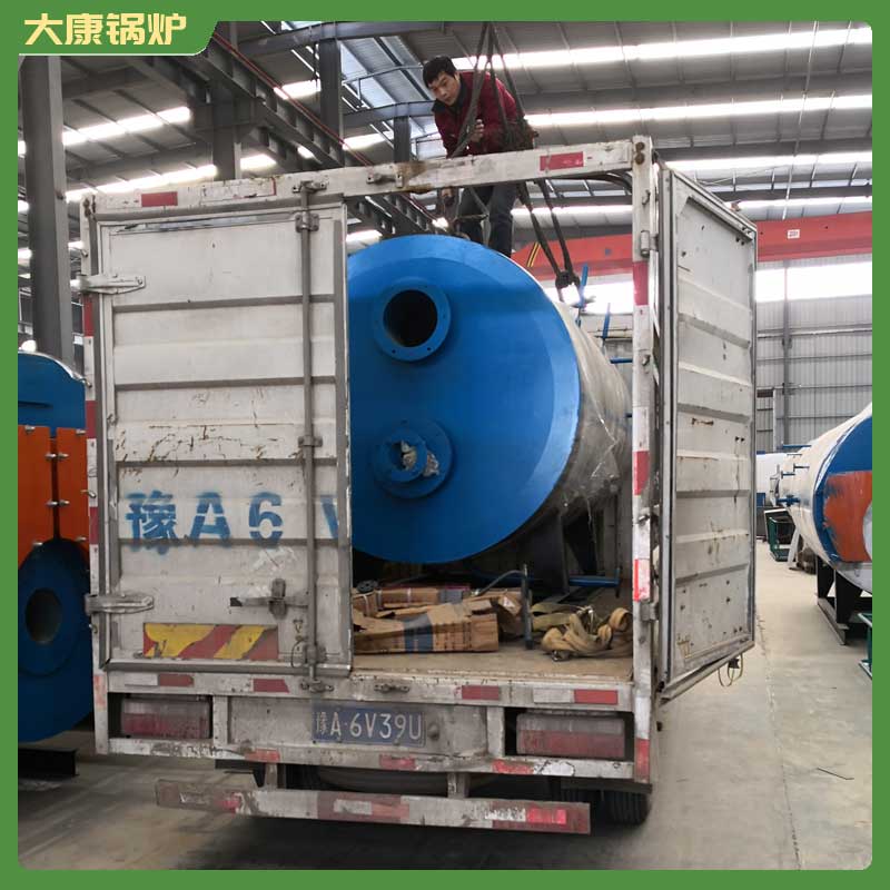 導(dǎo)熱油鍋爐制造廠太康銀晨鍋爐廠2.8兆瓦的鍋爐是多少噸