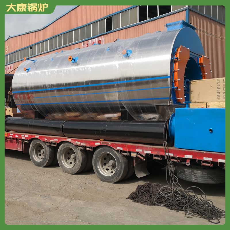 20噸生物質氣化鍋爐