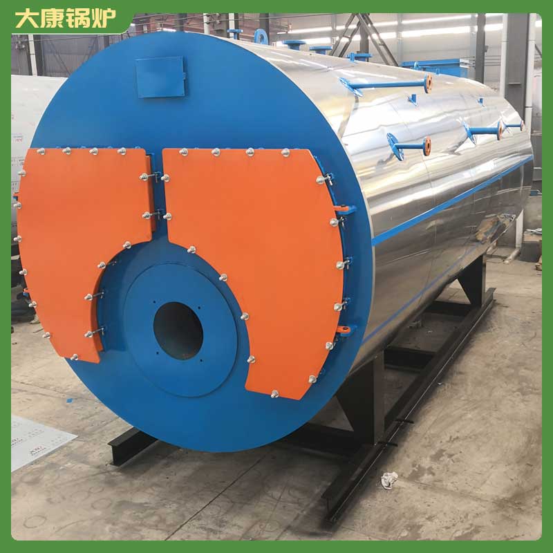 生物質(zhì)燃燒機鍋爐