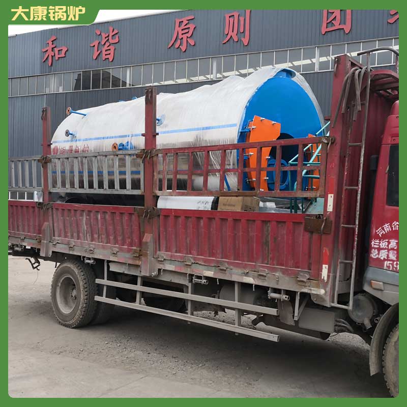 燒導(dǎo)熱油的鍋爐