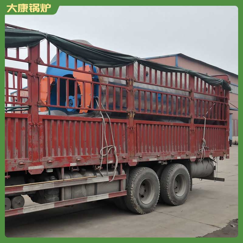 取暖生物質(zhì)熱水鍋爐
