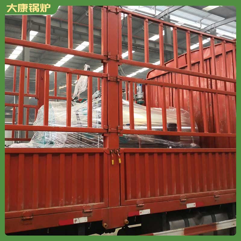 高溫高壓生物質(zhì)鍋爐