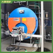 山東YYQW-350蒸汽鍋爐