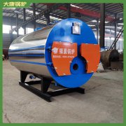 青海YYQW-1400低氮導(dǎo)熱油爐