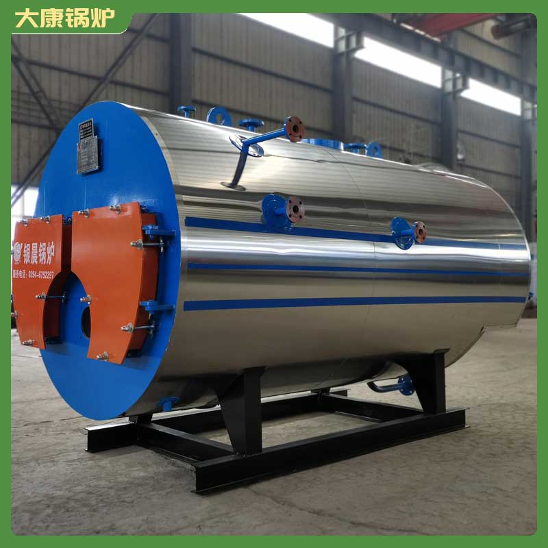 環(huán)保新型生物質鍋爐