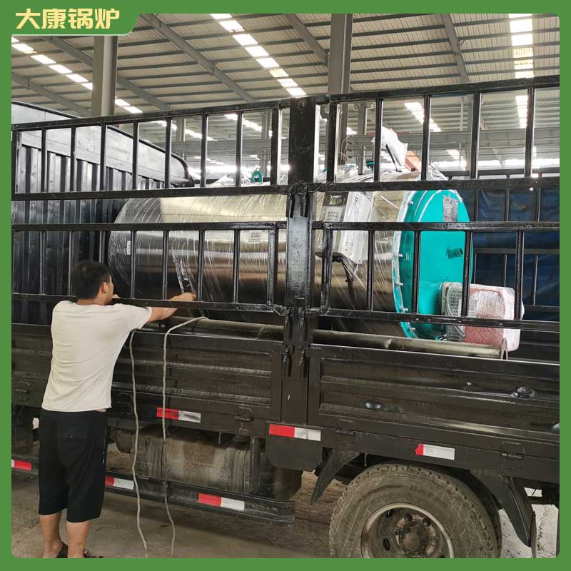 大型噸導(dǎo)熱油鍋爐價