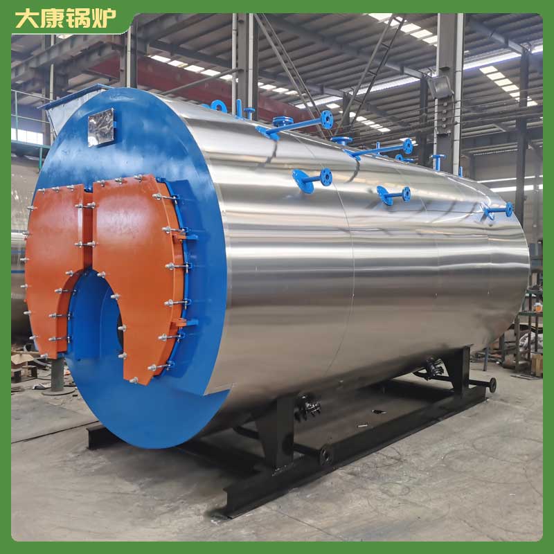 導(dǎo)熱油鍋爐哪里買(mǎi)銀晨鍋爐客服取暖燃?xì)鉄崴仩t