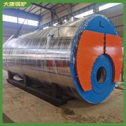 福建10500kw冷凝導(dǎo)油爐