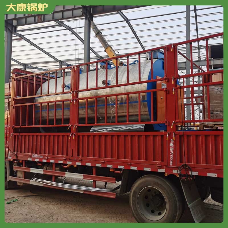 生物質(zhì)天然氣兩用鍋爐