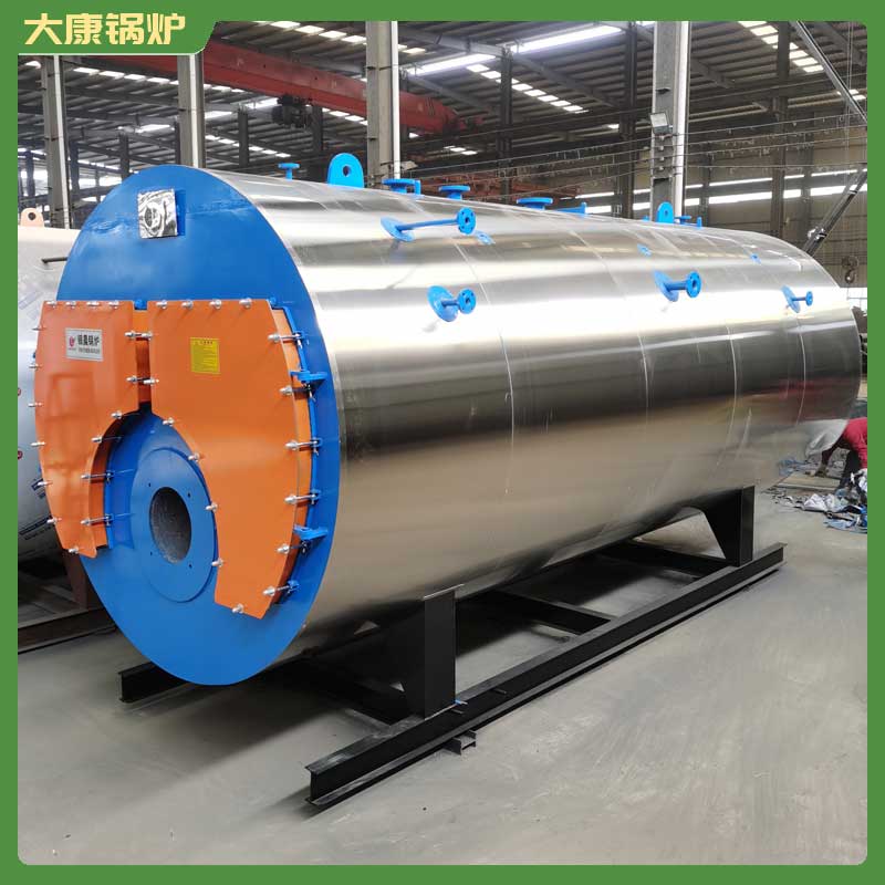 顆粒鍋爐生物質